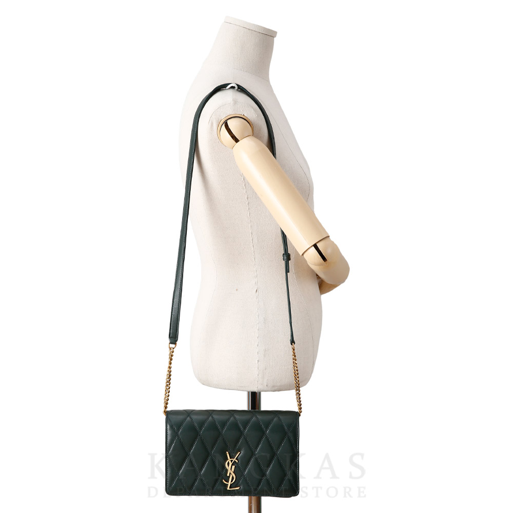 Yves Saint Laurent(USED)생로랑 568906 앤지 체인 숄더백